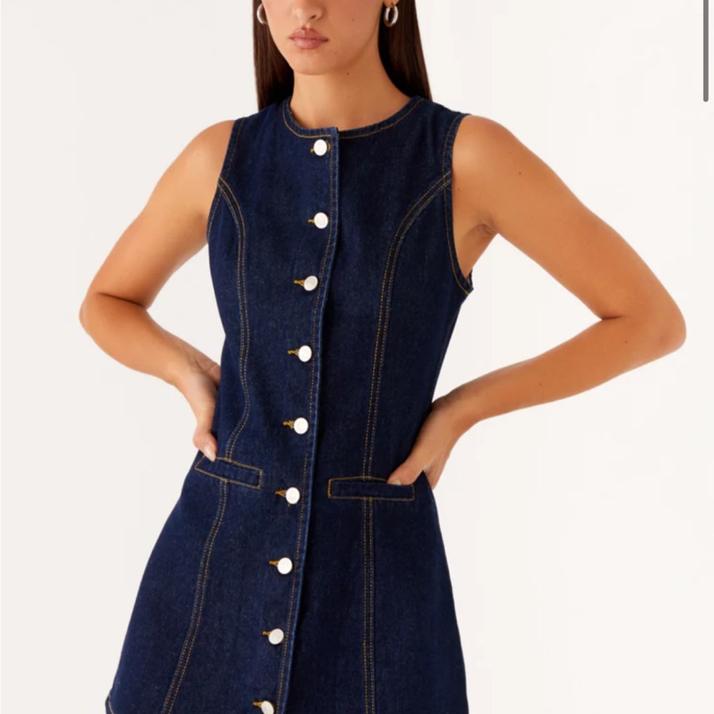 Peppermayo Dolton Mini Dress